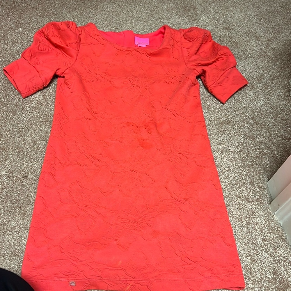 Lily Peltzer dress I also have the mummy matching